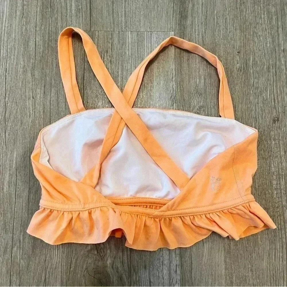 Womens/Juniors Bundle of 2 Bralette/Crop Top - XS